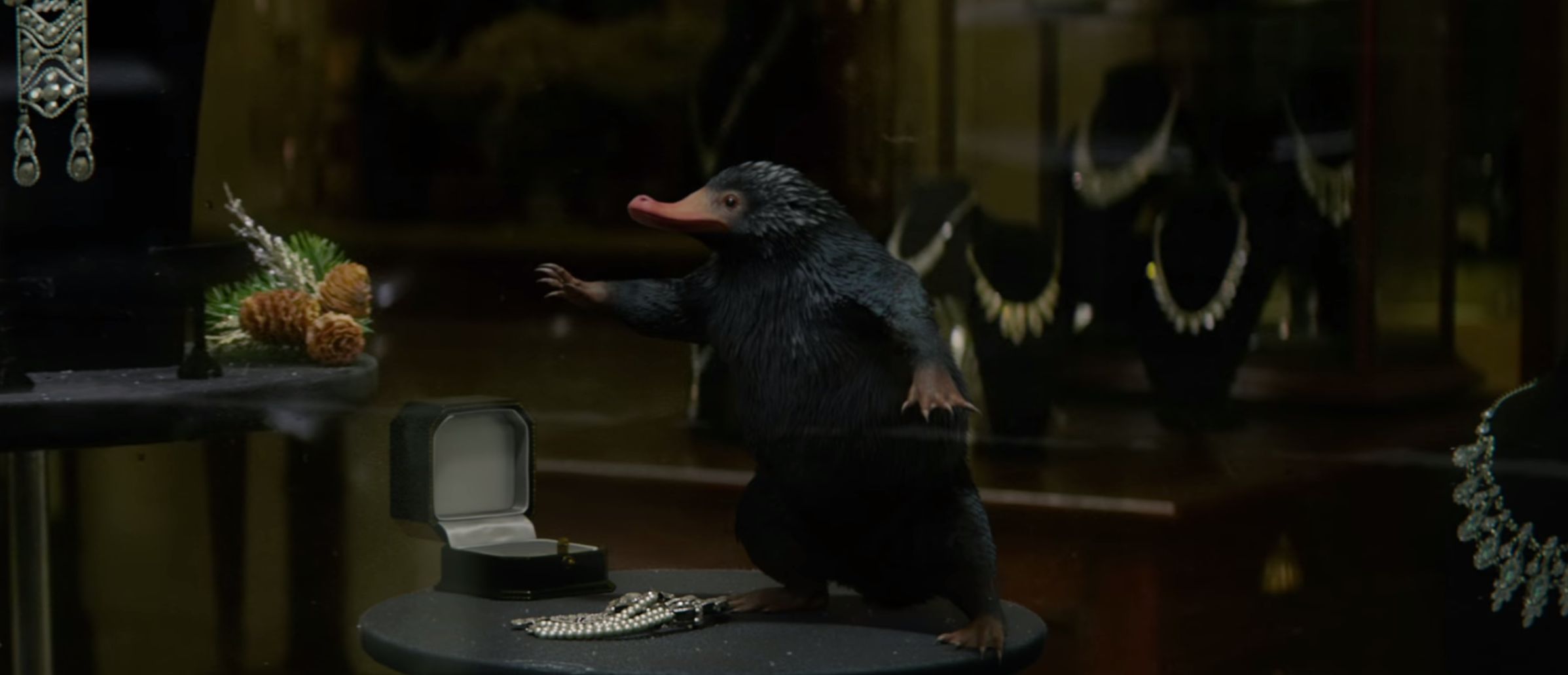 High Quality Niffler Blank Meme Template