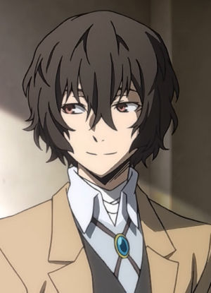 High Quality Dazai So Cool Blank Meme Template