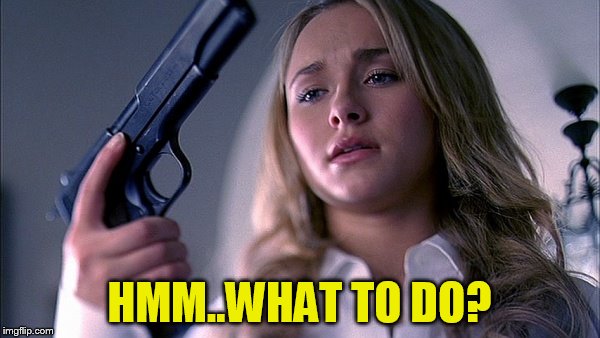 HMM..WHAT TO DO? | made w/ Imgflip meme maker