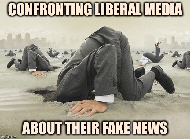 Marshall McLuhan | CONFRONTING LIBERAL MEDIA; ABOUT THEIR FAKE NEWS | image tagged in marshall mcluhan | made w/ Imgflip meme maker