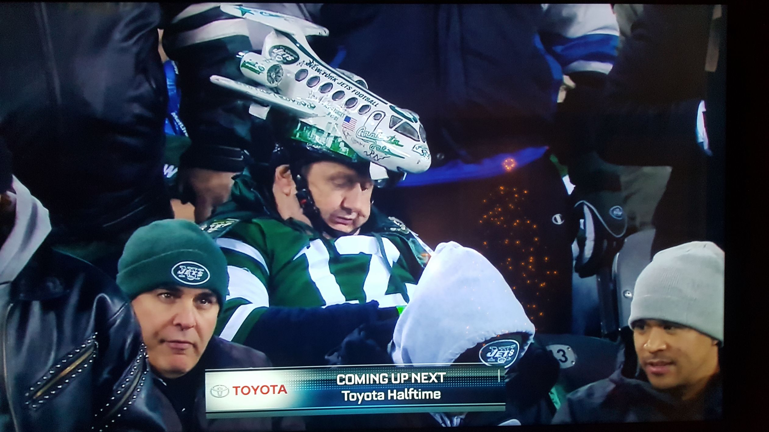 High Quality Sad Jets Fan Blank Meme Template