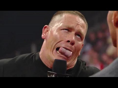 High Quality John cena Blank Meme Template