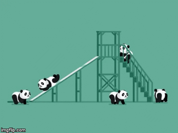 Panda playground - Imgflip