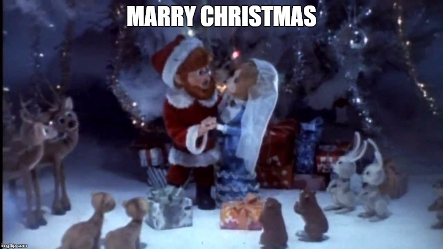 MARRY CHRISTMAS | made w/ Imgflip meme maker