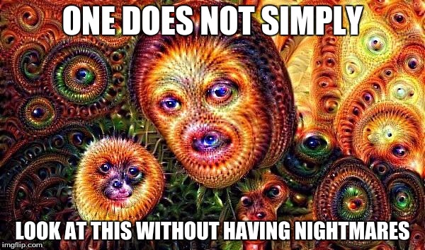 one does not simply do drugs | ONE DOES NOT SIMPLY; LOOK AT THIS WITHOUT HAVING NIGHTMARES | image tagged in one does not simply do drugs | made w/ Imgflip meme maker
