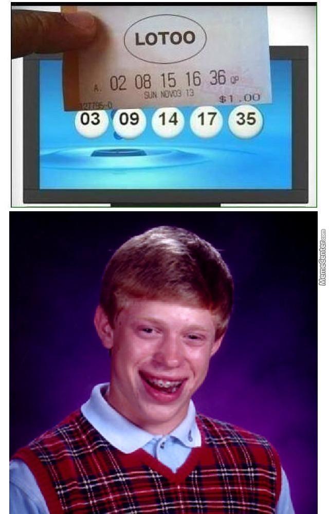 Bad luck. Bad luck Brian. Bad luck Brian meme. Bad luck Brian шаблон.