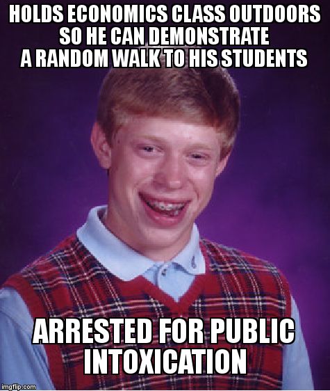 Bad Luck Brian Meme - Imgflip