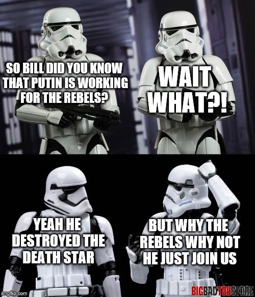 Putin takes out DS2 Imgflip