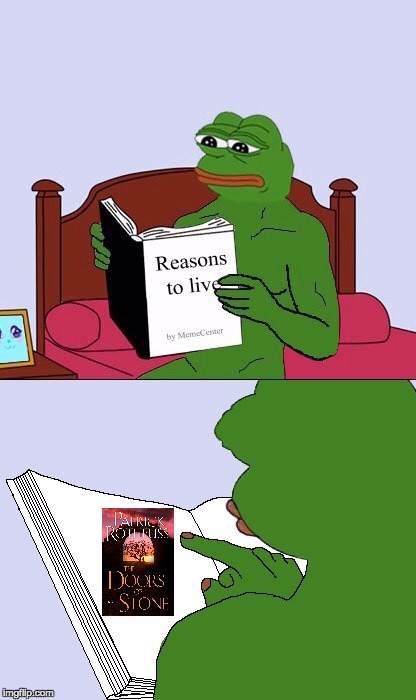 Blank Pepe Reasons to Live | image tagged in blank pepe reasons to live | made w/ Imgflip meme maker