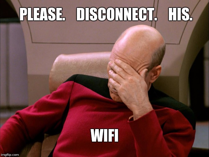 Trump and Twitter | PLEASE.    DISCONNECT.    HIS. WIFI | image tagged in twitter,donald trump | made w/ Imgflip meme maker