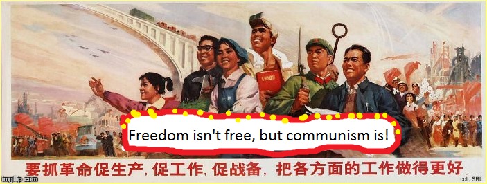 image tagged in communism | made w/ Imgflip meme maker
