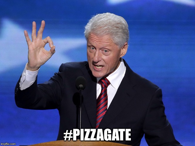 #PIZZAGATE | made w/ Imgflip meme maker
