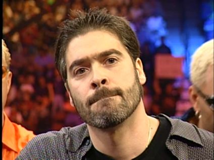 High Quality Vince Russo Blank Meme Template