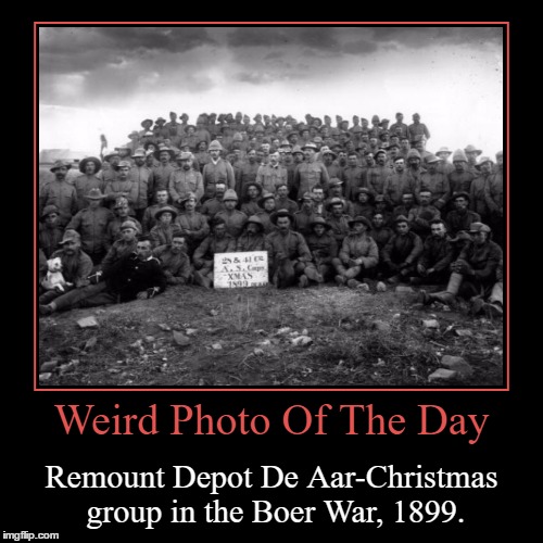 Group Picture Everyone! | image tagged in funny,demotivationals,weird,photo of the day,boer war,remount depot de aar-christmas | made w/ Imgflip demotivational maker