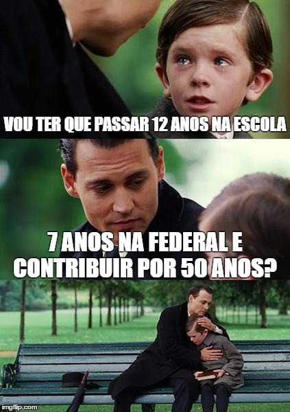 Meme de mais de 50 anos.