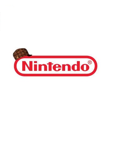 Scumbag Nintendo Blank Meme Template