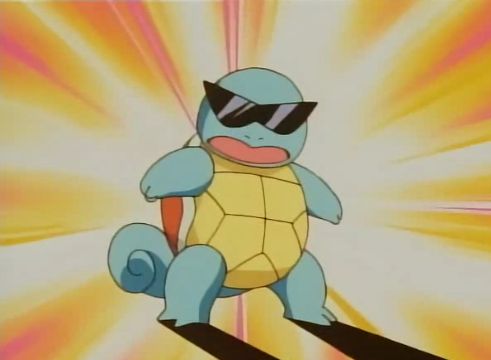 Squirtle Blank Meme Template