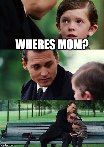 Finding Neverland | WHERES MOM? | image tagged in memes,finding neverland | made w/ Imgflip meme maker