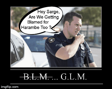 G.L.M | image tagged in gifs,lol,funny,funny animals,front page,liberals | made w/ Imgflip images-to-gif maker