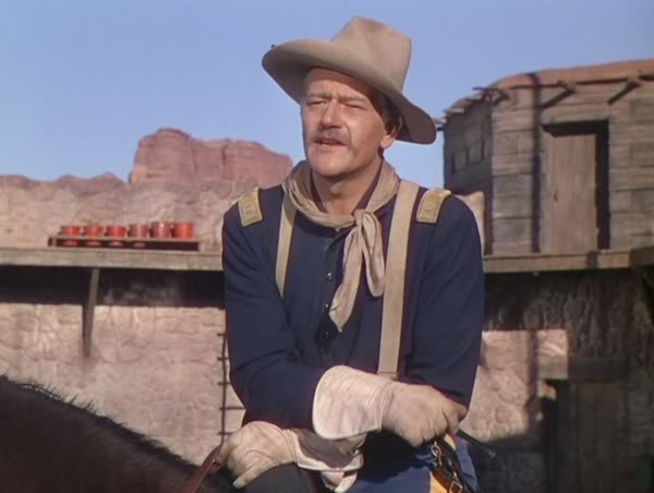 High Quality john wayne Blank Meme Template