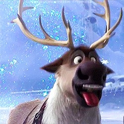 ben-the-reindeer Blank Meme Template