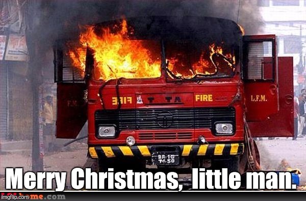 funny-pi...962.jpg | Merry Christmas,  little man. | image tagged in funny-pi962jpg | made w/ Imgflip meme maker