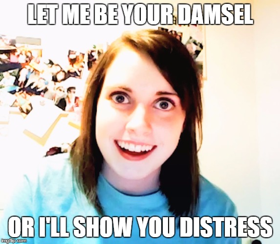 Overly Attached Gf Memes Imgflip