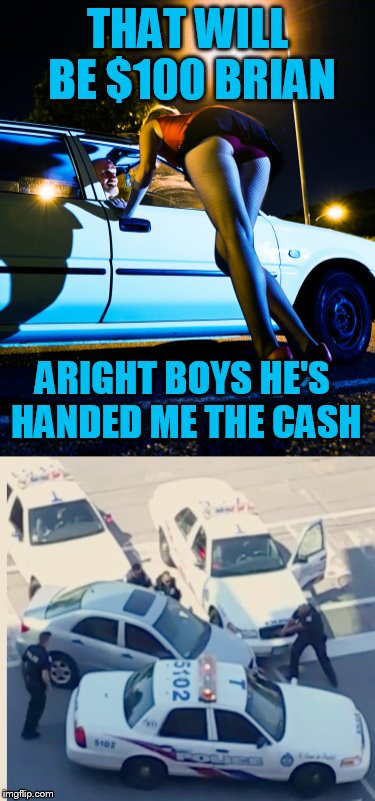 THAT WILL BE $100 BRIAN ARIGHT BOYS HE'S HANDED ME THE CASH | made w/ Imgflip meme maker