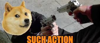 SUCH ACTION | made w/ Imgflip meme maker