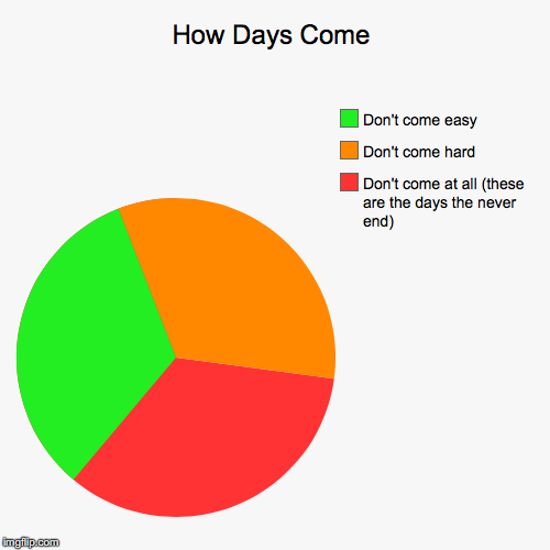 image tagged in funny,pie charts | made w/ Imgflip chart maker