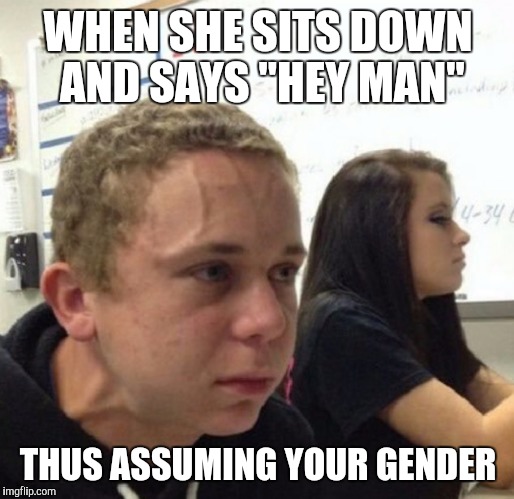 Gender Identity Memes And S Imgflip