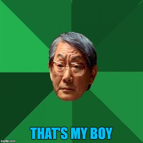THAT'S MY BOY | made w/ Imgflip meme maker