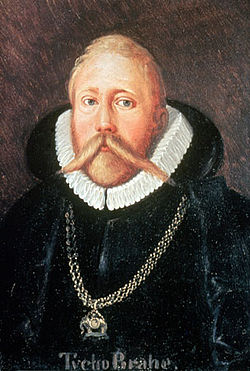 tycho brahe Blank Meme Template
