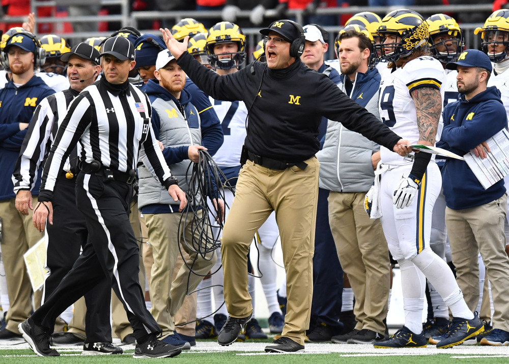 Jim Harbaugh Kleenex Blank Meme Template