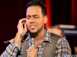 High Quality Romeo Santos Blank Meme Template