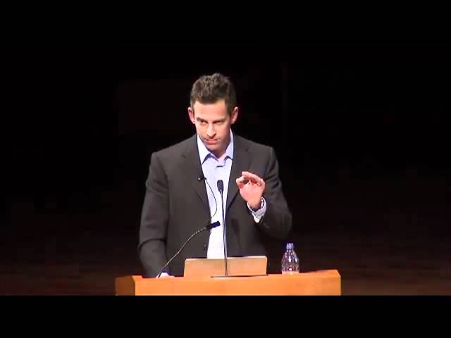 High Quality Sam Harris Blank Meme Template