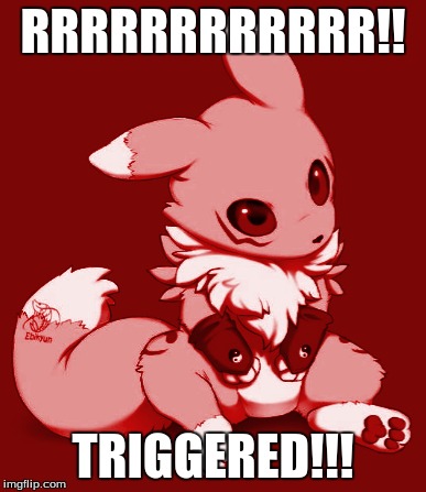 RRRRRRRRRRRR!! TRIGGERED!!! | made w/ Imgflip meme maker