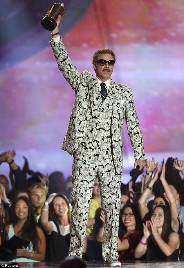 Will Award Blank Meme Template