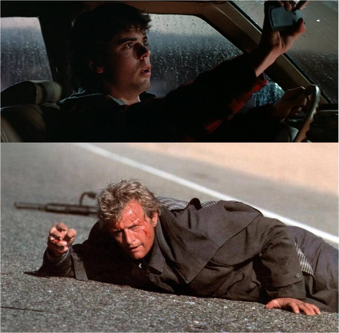 Hitcher Blank Meme Template