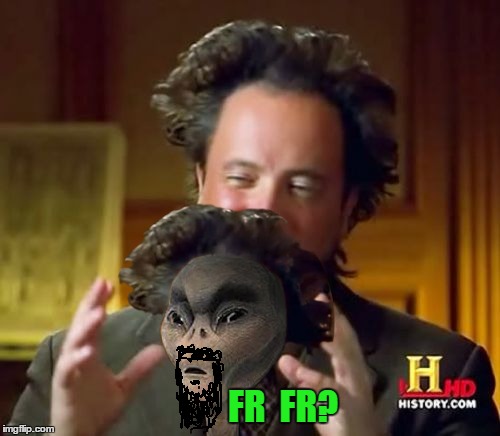 FR  FR? | made w/ Imgflip meme maker