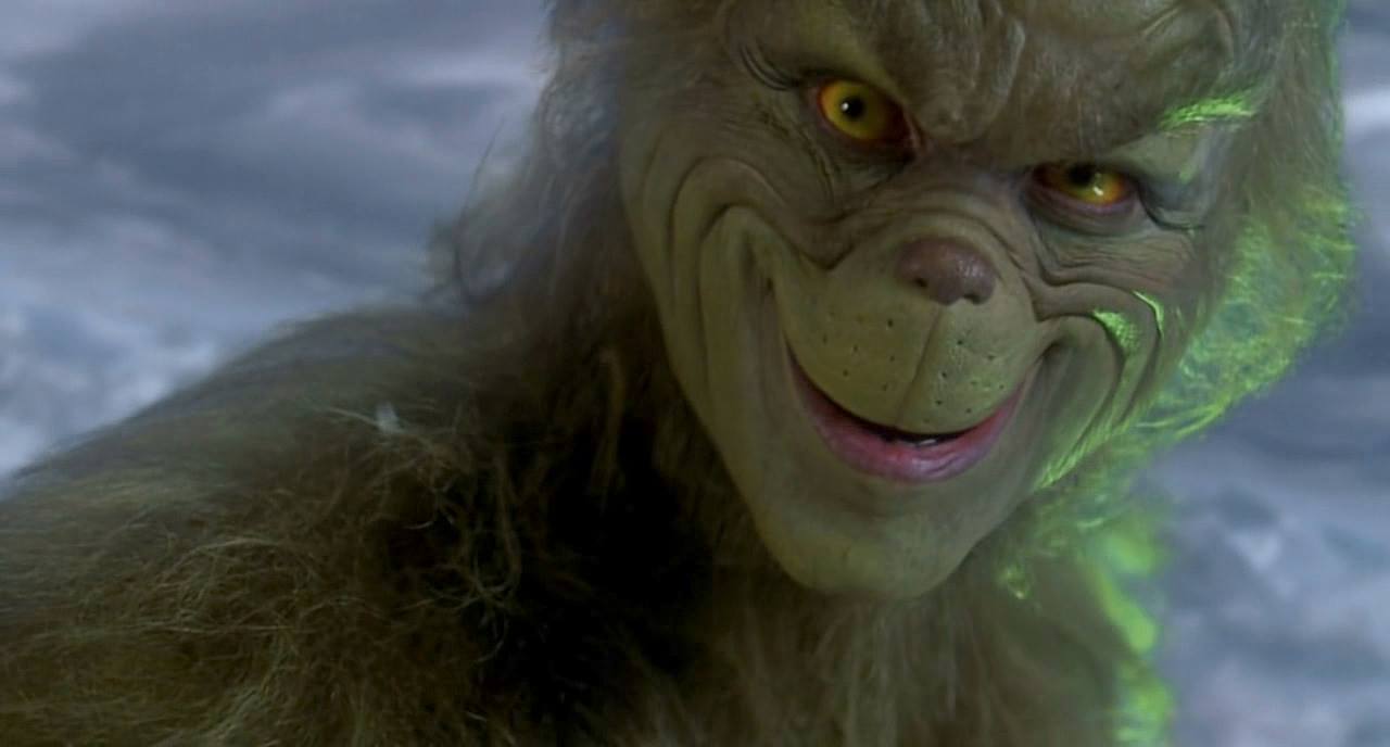 Grinch 01 Blank Meme Template