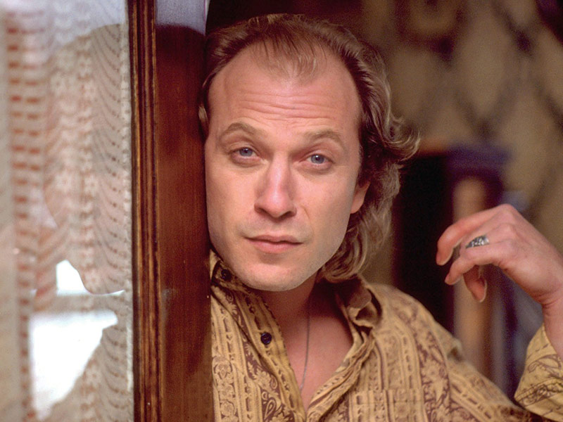 High Quality Buffalo Bill Invites You In,,, Blank Meme Template