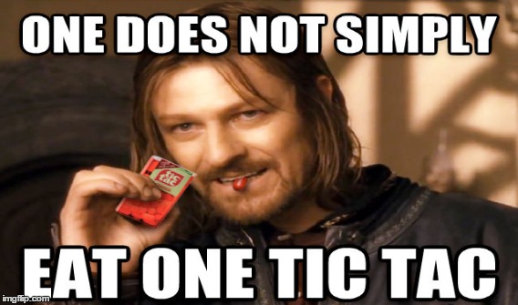 One does not simply  | image tagged in funny,memes | made w/ Imgflip meme maker