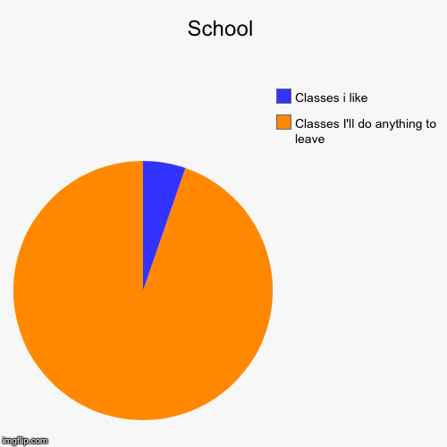 image tagged in funny,pie charts | made w/ Imgflip chart maker