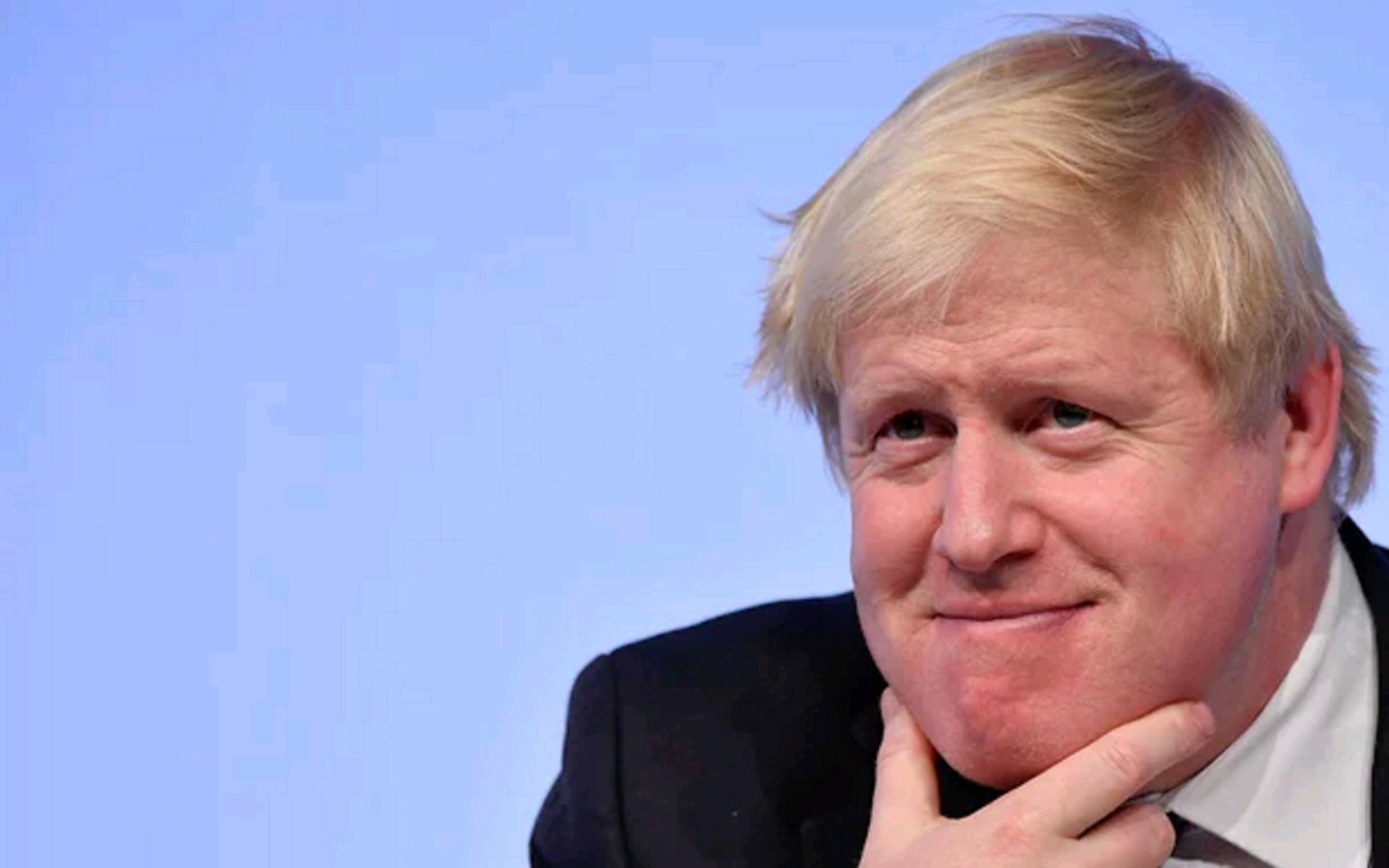 High Quality Boris Johnson Tory Brexit Blank Meme Template