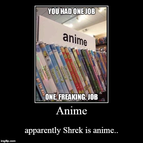 This was made on Imgflip(The meme) by SuperCrunchyGuy1. | image tagged in funny,demotivationals,anime | made w/ Imgflip demotivational maker