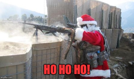 HO HO HO! | made w/ Imgflip meme maker