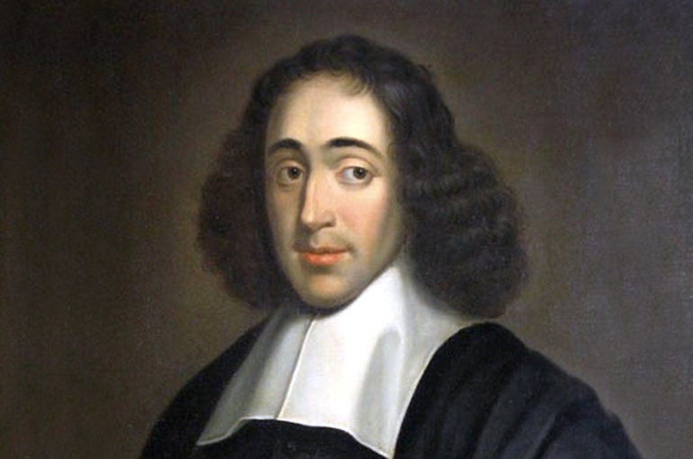 Spinoza Blank Meme Template