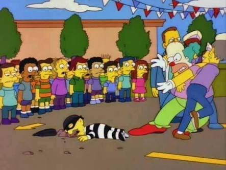 Ya está muerto... Blank Meme Template