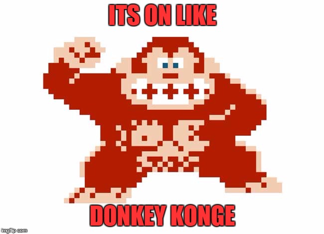 donkeykong memes